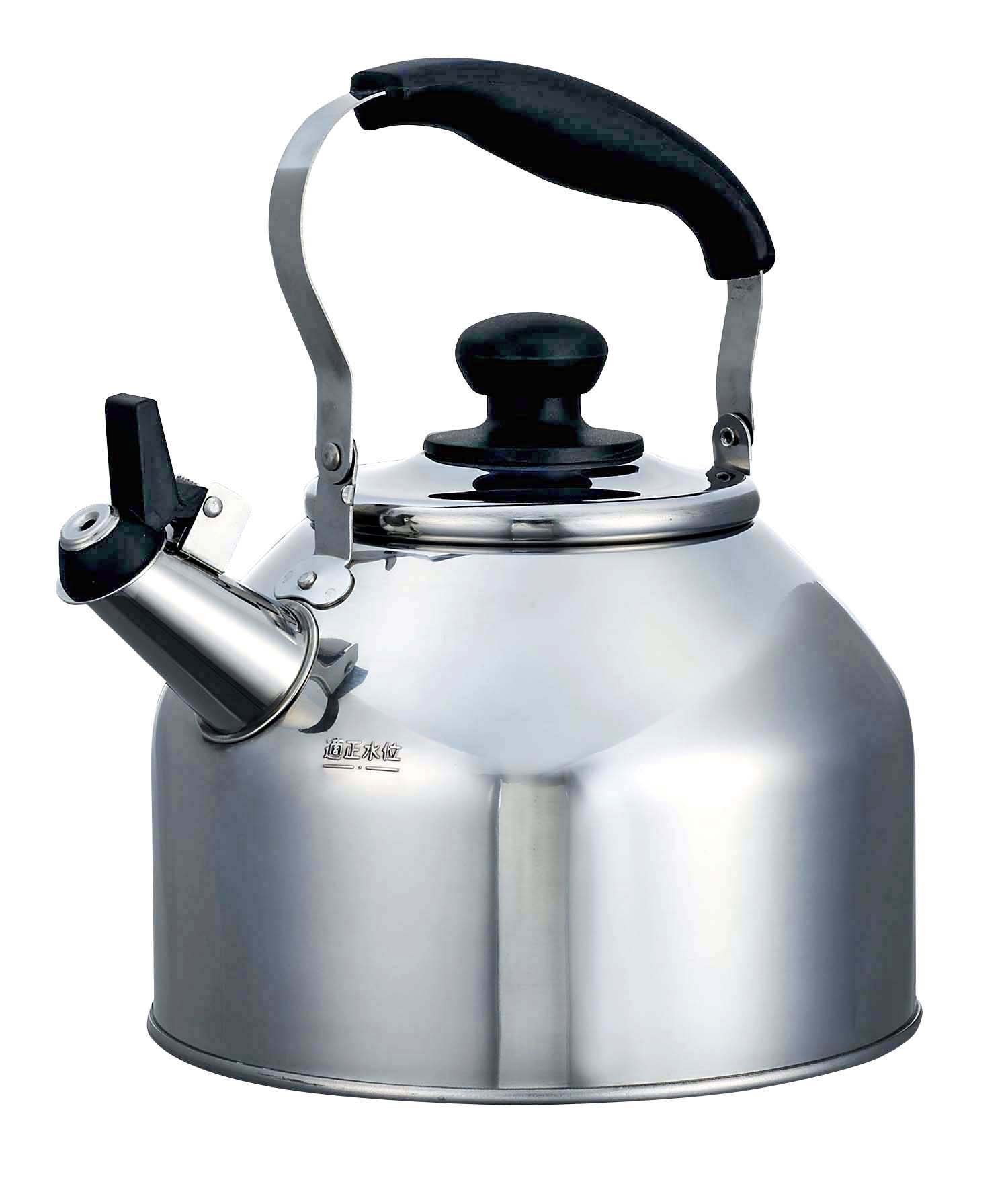 Amazon｜パール金属 笛吹き 広口 ケトル 3.7L IH対応 ステンレス